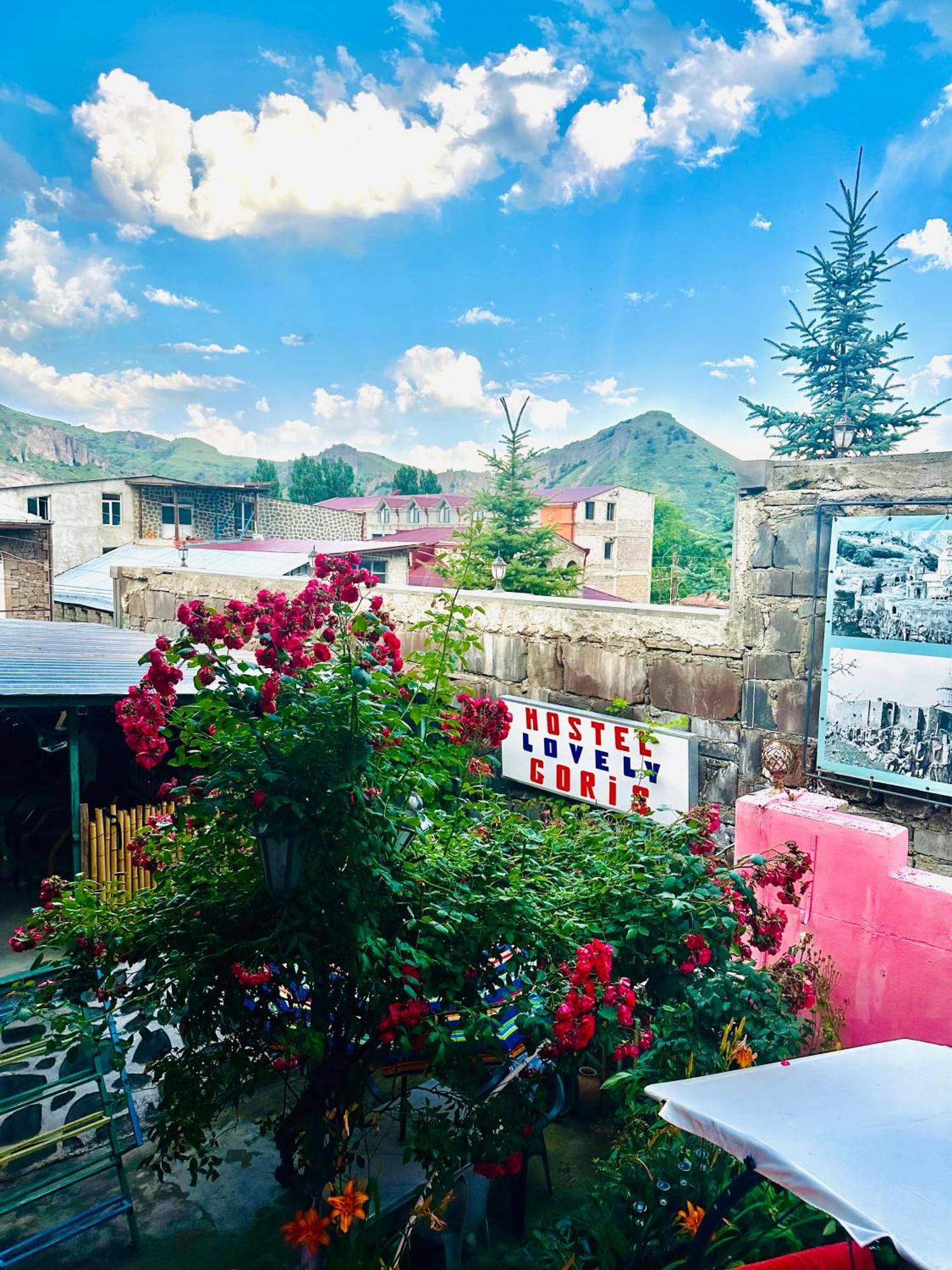 Lovely Горис Экстерьер фото